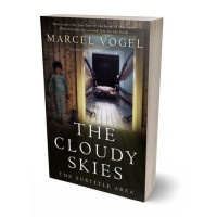 Tablet view of Zeus #24327 - Premade Horror Book Cover