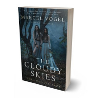 Tablet view of Outer Space #24330 - Premade Fantasy Book Cover | BookCoverZone