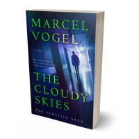 Tablet view of Bunting #24337 - Premade Science Fiction Book Cover