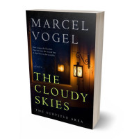 Tablet view of Cinder #24338 - Premade Horror Book Cover