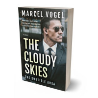 Tablet view of Heavy Metal #24345 - Premade Mystery & Thriller & Suspense Book Cover