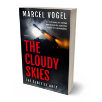 Tablet view of Valencia #24347 - Premade Apocalyptica Book Cover