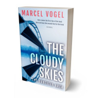 Tablet view of Chathams Blue #24351 - Premade Mystery & Thriller & Suspense Book Cover