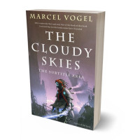 Tablet view of Zambezi #24355 - Premade Apocalyptica Book Cover | BookCoverZone