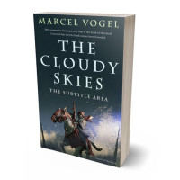 Tablet view of Outer Space #24356 - Premade Apocalyptica Book Cover