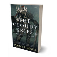 Tablet view of Outer Space #24362 - Premade Fantasy Book Cover