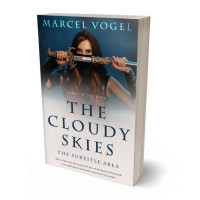 Tablet view of Big Stone #24363 - Premade Fantasy Book Cover