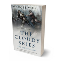 Tablet view of Celeste #24364 - Premade Fantasy Book Cover