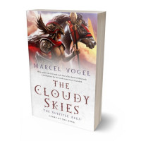 Tablet view of Jon #24367 - Premade Fantasy Book Cover