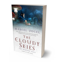 Tablet view of Big Stone #24368 - Premade Fantasy Book Cover