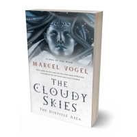 Tablet view of Iron #24371 - Premade Fantasy Book Cover