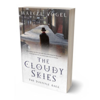 Tablet view of Mercury #24374 - Premade Mystery & Thriller & Suspense Book Cover