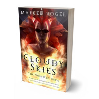 Tablet view of Burnt Umber #24388 - Premade Fantasy Book Cover