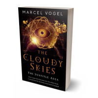 Tablet view of Tussock #24390 - Premade Abstract Book Cover