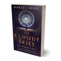 Tablet view of Bleached Cedar #24391 - Premade Religion & Spirituality Book Cover