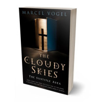 Tablet view of Cod Gray #24392 - Premade Religion & Spirituality Book Cover