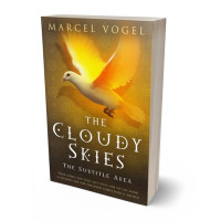 3D view of Premade Religion & Spirituality Book Cover - Dallas