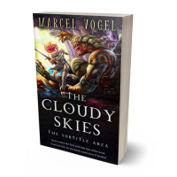 Tablet view of Pavlova #24400 - Premade Fantasy Book Cover