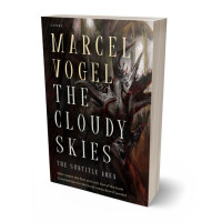 Tablet view of Zeus #24401 - Premade Apocalyptica Book Cover