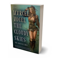 Tablet view of Heavy Metal #24405 - Premade Fantasy Book Cover