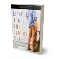 Tablet view of Bon Jour #24414 - Premade Business Book Cover