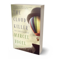 Tablet view of Parchment #24418 - Premade Fantasy Book Cover