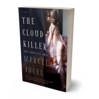 Tablet view of Thunder #24421 - Premade Erotica Book Cover