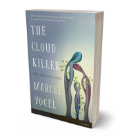 Tablet view of Regent Gray #24429 - Premade Abstract Book Cover