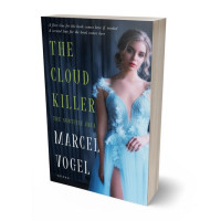 3D view of Loblolly #24435 - Premade Surreal Book Cover