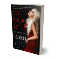 Tablet view of Old Rose #24437 - Premade Romance Book Cover