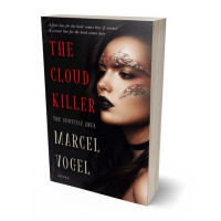 Tablet view of My Pink #24440 - Premade Science Fiction Book Cover