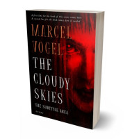 Tablet view of Persian Red #24451 - Premade Horror Book Cover