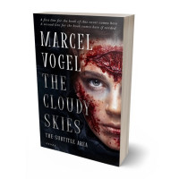 Tablet view of Quicksand #24452 - Premade Apocalyptica Book Cover