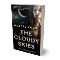 Tablet view of Cod Gray #24456 - Premade Apocalyptica Book Cover