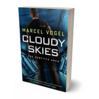 Tablet view of Big Stone #24458 - Premade Apocalyptica Book Cover