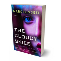 Tablet view of Revolver #24466 - Premade Mystery & Thriller & Suspense Book Cover