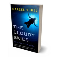 Tablet view of Black Pearl #24468 - Premade Mystery & Thriller & Suspense Book Cover