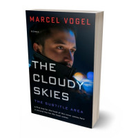 Tablet view of Black #24469 - Premade Mystery & Thriller & Suspense Book Cover