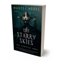 Tablet view of Black Bean #24479 - Premade Fantasy Book Cover