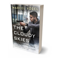 Tablet view of Mine Shaft #24484 - Premade Mystery & Thriller & Suspense Book Cover