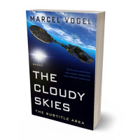 Tablet view of Botticelli #24485 - Premade Science Fiction Book Cover