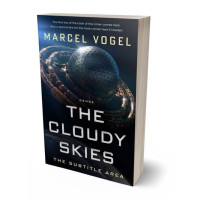 Tablet view of Bunker #24492 - Premade Apocalyptica Book Cover