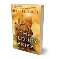 Tablet view of Anzac #24493 - Premade Science Fiction Book Cover