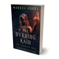 Tablet view of Bastille #24494 - Premade Fantasy Book Cover