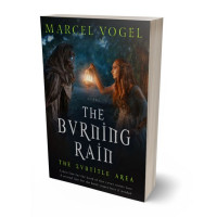 Tablet view of Woodsmoke #24499 - Premade Fantasy Book Cover | BookCoverZone