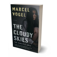 Tablet view of Shark #24503 - Premade Horror Book Cover