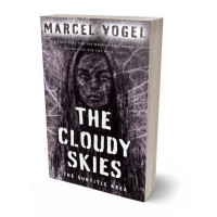 Tablet view of Thunder #24505 - Premade Horror Book Cover