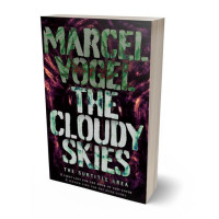 Tablet view of Gray Nickel #24506 - Premade Apocalyptica Book Cover