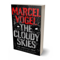 Tablet view of Cod Gray #24507 - Premade Horror Book Cover