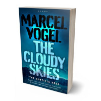 Tablet view of Teal Blue #24511 - Premade Apocalyptica Book Cover